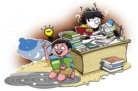 Indian education: Creating zombies focussed on passing exams