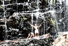 The waterfall absolution 