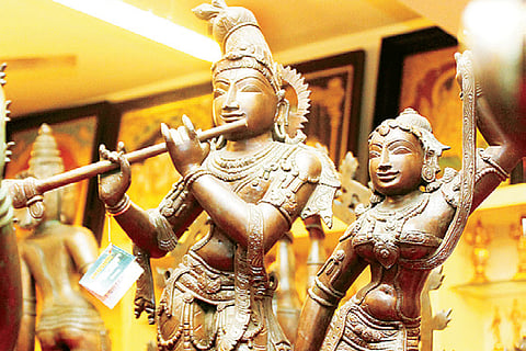 ‘Every Ganesha has an invocation’