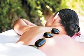 Gem of a therapy for mind and body