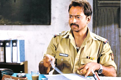 'The locals were referring to me as the young Rajnikanth'