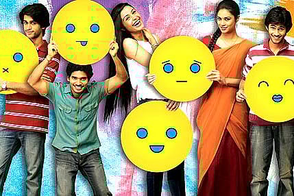 'Life is Beautiful' (Telugu)