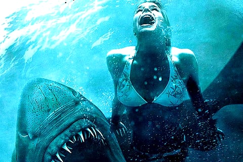 'Shark Night 3D' (English)