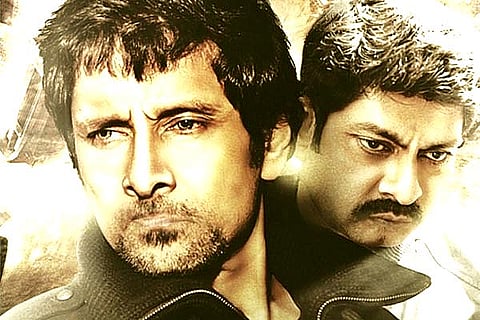 I rewrote my portion in 'Thandavam’: Daniel Kish