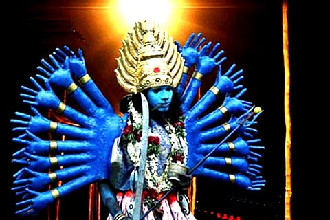 'Nellai Santhippu' (Tamil)