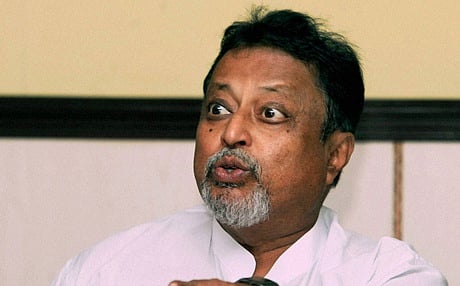 Sidelined TMC MP Mukul Roy to Float New Outfit?