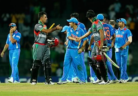 World T20: Yuvraj, Balaji help India edge out Afghanistan