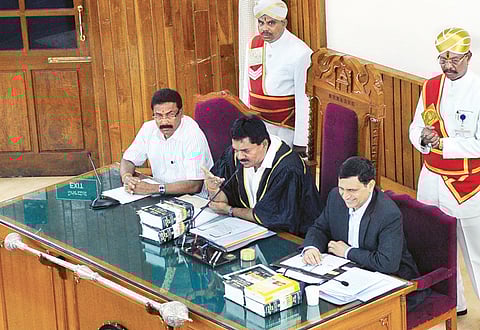 Former Mayor Murthy Left Out of BJP List