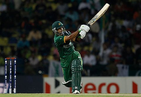 Imran Nazir leads Pakistan to big win in World T20