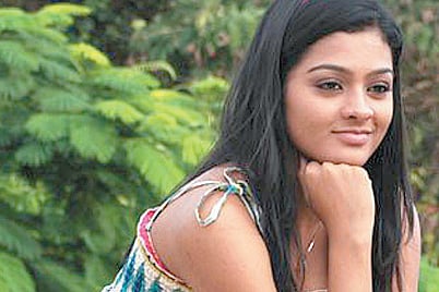 Gayathri is going great guns in Kollywood
