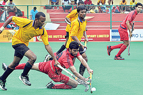 Punjab in quarterfinals