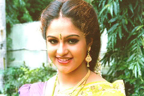 Raasi makes a comeback