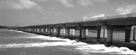 Chamravattom route a nightmare for drivers