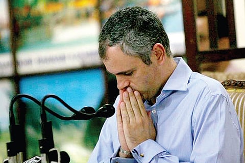 Omar gets the worst in Kashmir’s panchfest