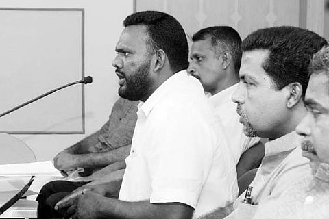 Kitex decision a pressure tactic, says action council