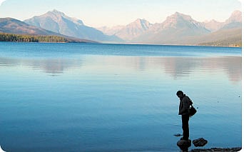 Explore the real state of the mind