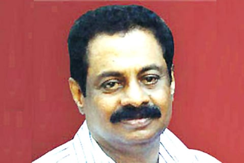 Remembering Vindhyan