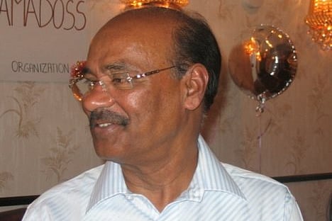 Ramadoss joins issue with VCK on Dharmapuri violence