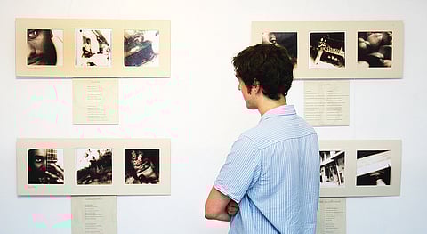 One poet, one photographer and the tale of a seaside town