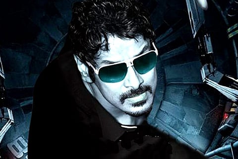 'Thandavam' inspired by real-life character