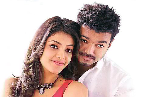 'Thuppaki' hits the screens on Deepavali