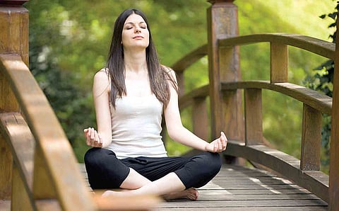 7 ways to achieve inner peace