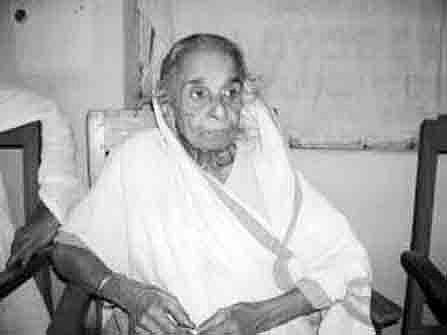 Annapurna Maharana passes away