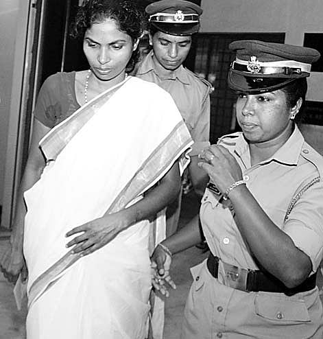 Sex racket: Sobha John remanded for 10 days