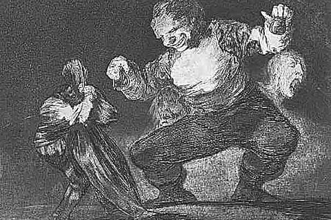 Laughing all the way 