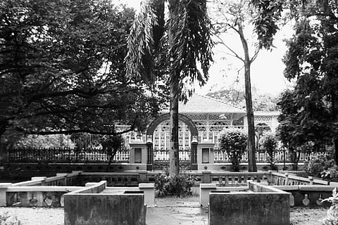 Exploring the rustic  homeland of Tagore