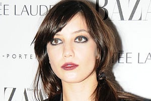 Daisy Lowe back with Matt Smith?