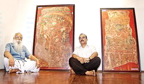 Preserving the treasure trove