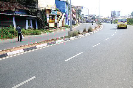 Road or water? Fate of TCRIP road in balance