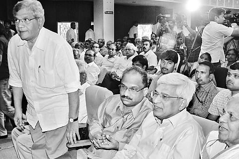 Sundarayya was a visionary: Karat