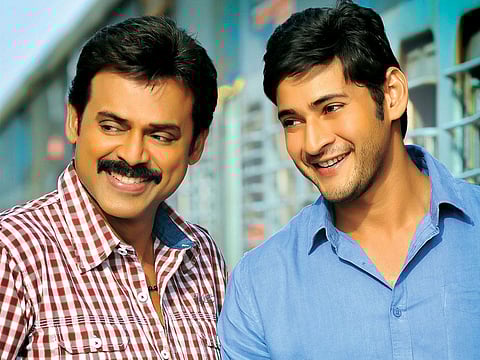 'Seethamma Vakitlo Sirimalle Chettu' earns Rs.9.81 crore on first day