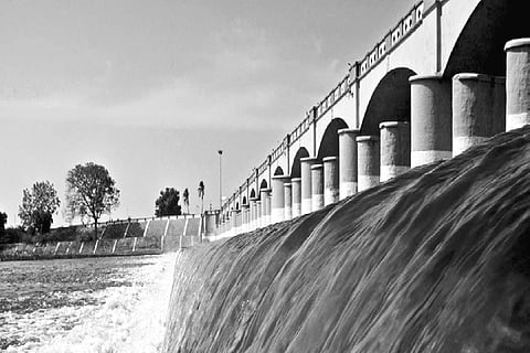 CM’s word on Karikalan memorial cheers farmers in Cauvery Delta