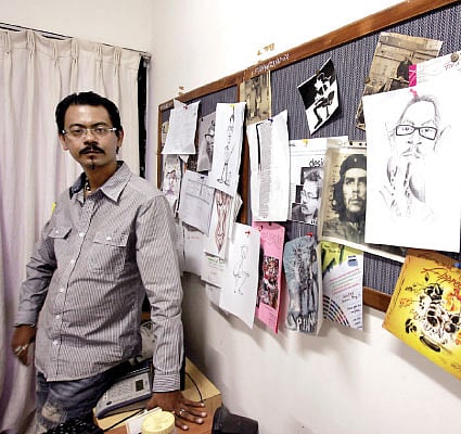 The revolutionary of perception