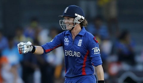 Sarah Taylor can inspire a generation of girls