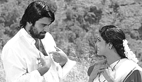 Lankan star Meena makes a mark in acclaimed Mammootty movie