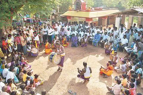 Finding parai aattam a better place