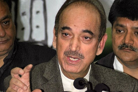 Mars Mission Success a National Accomplishment: Azad