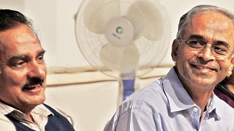 IPS officer K S Vyas remembered