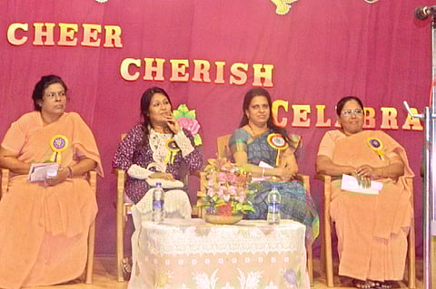 Alumni meet at St Antony’s Girl’s Higher Sec School