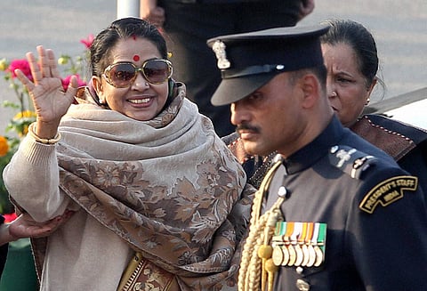 Things You Need to Know About Suvra Mukherjee, The First Lady of India