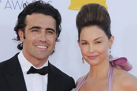 Ashley Judd splits from husband Dario Franchitti