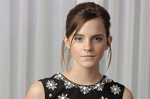 Emma Watson Stands Up for Turkish Women