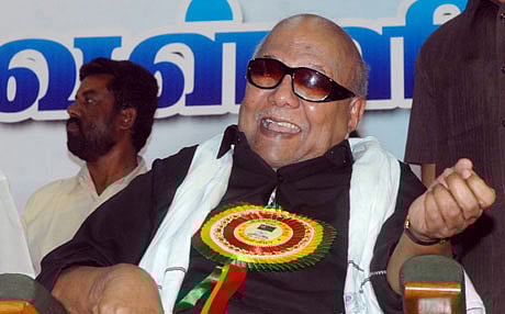 Karunanidhi joins issue with Jayalalithaa on action plan for women's safety