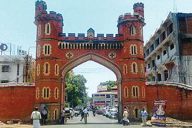 Conservation of walls around Padmanabha Temple set to start