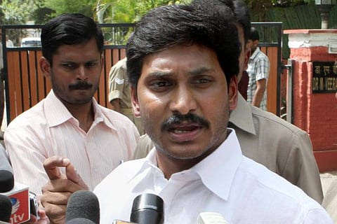 ED attaches Rs 143 crore assets in Jagan money laundering case
