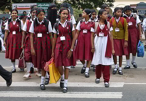 No decision yet on overcoat for girls: Puducherry
